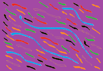 Volare oltre lo spazio  