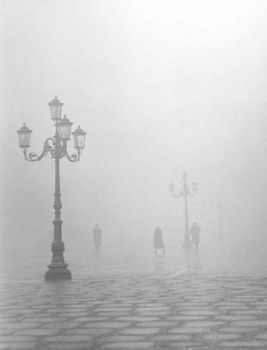 Nella nebbia