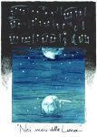 Nei mari della luna