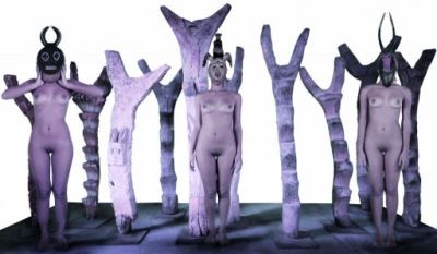 È un luogo la mente