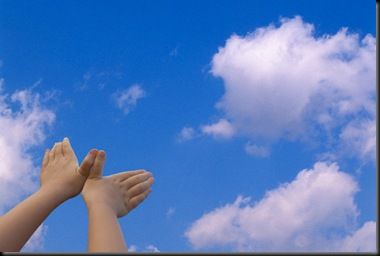 Quando cercherai le mie mani