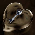 Nel mio cuore ho chiuso te