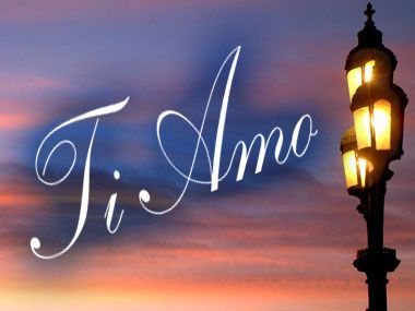 Ti amo