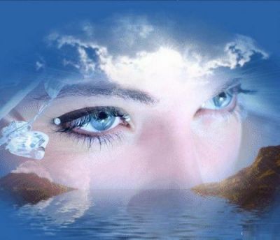 Oltre le ciglia degli occhi