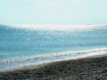 La bellezza del mare