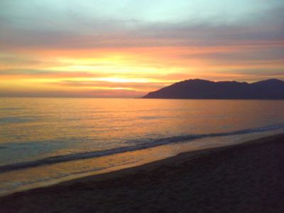 Correrò lungo la riva