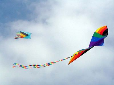 Come corda d�aquilone