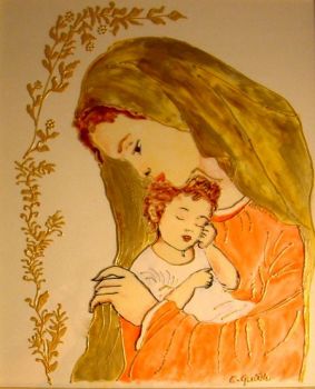 Vorrei ... ai tuoi piedi