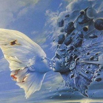 Ora che non c'e' luce