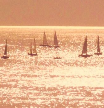 Parla alla pioggia d'aprile