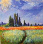 Del profumo di un campo di grano  