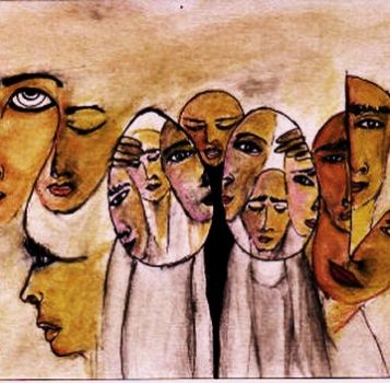 Prima di guardarmi ancora