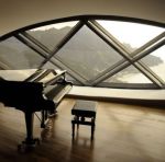 Pianoforte a Ravello  