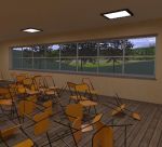 Il giardino di tufo dorato  