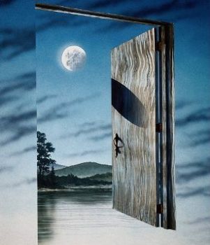 La porta di un sogno