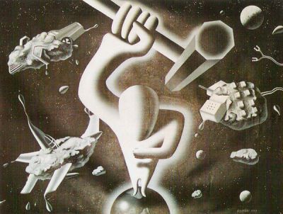 Discontinuit� Ereditaria: Fornace di Vivere (parte 2)