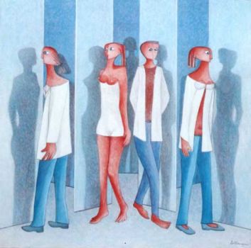 Labirinto di specchi