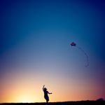 Il filo del tuo aquilone