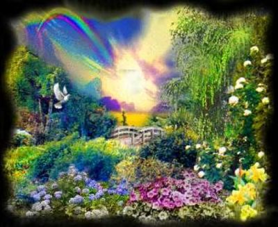 L�arcobaleno... incanto della natura