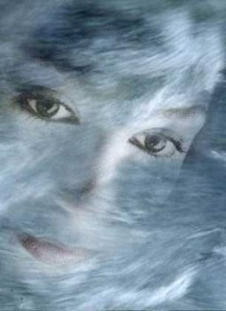 Davanti a una polaroid