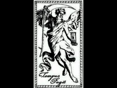 Tempus fugit  