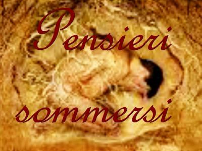 Pensieri sommersi  