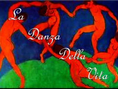 La danza della vita