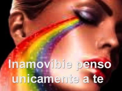 Inamovibile penso unicamente a te  