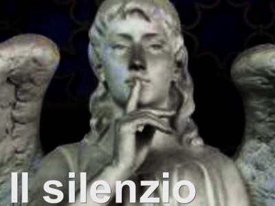 Il silenzio  