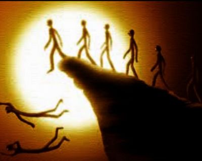 Indotti all'abbandono della vita