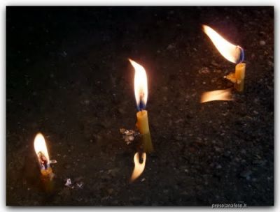 Pervasa da uno spirito d�Amore