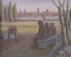 Voglio la badante (facendoci le corna)