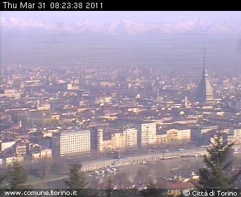 Inquinamento mio, quanto mi manchi!  