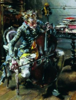 Vietato l'assolo per violoncello  