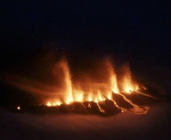 Si s�encazza la natura