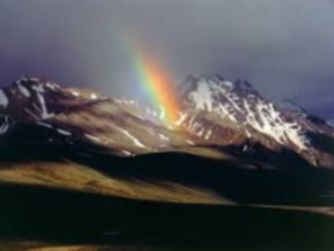 Scalando l’arcobaleno