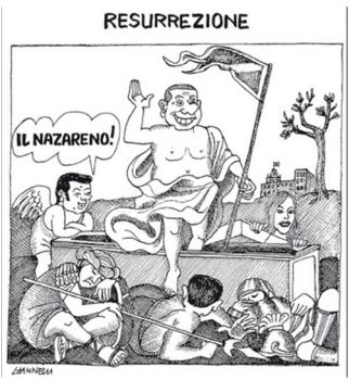 Il vecchio nazareno