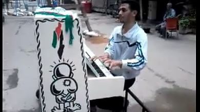 Il pianista di Yarmouk