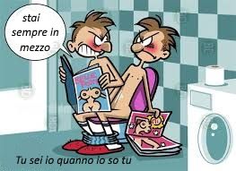 Se tu sei io quanno io so� tu