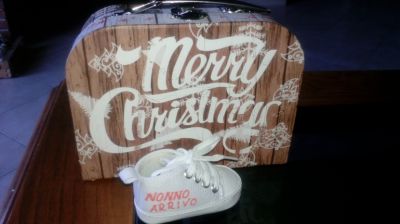 E� arivata na scarpetta