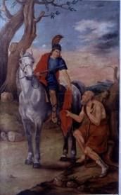 Il mantello di S. Martino