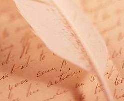 Ghirigori in piuma d'oca  