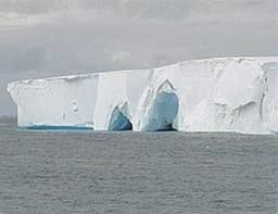 Cattedrale di ghiaccio  