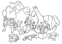 Gongolano di balocchi  