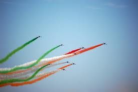 Le frecce tricolori