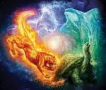 I quattro poteri elementali