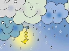 Filastrocca del temporale