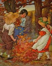 Filastrocca d�autunno