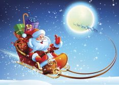 In attesa di Babbo Natale