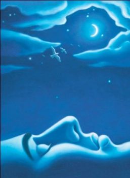 Sul Bordo Chiaro delle Nuvole